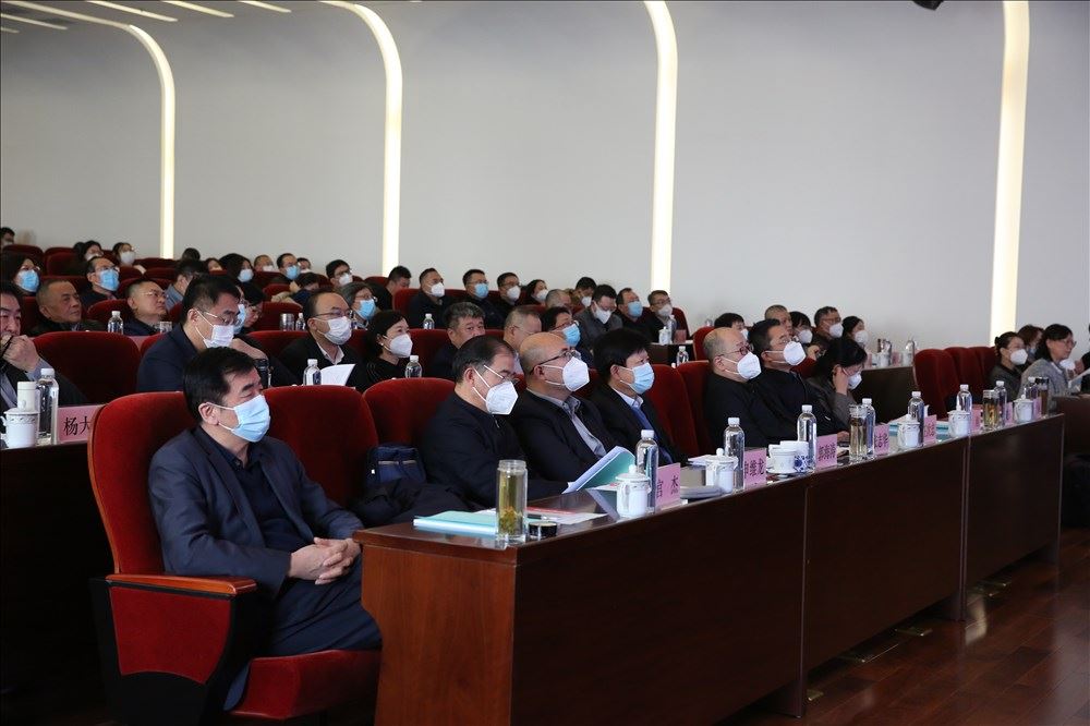 深耕主业求破局 融合创新谋发展——股份召开出版高质量发展座谈会
